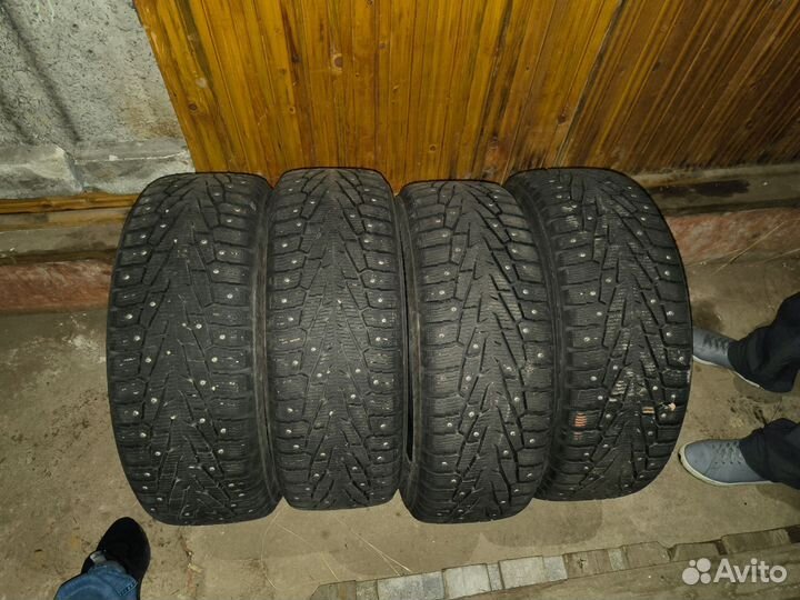 Nokian Tyres Nordman 7 SUV 225/60 R17 103T