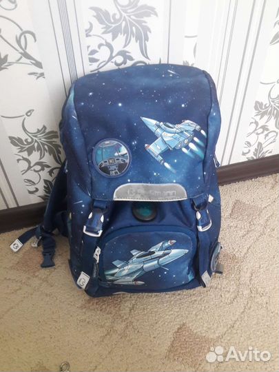 Рюкзак школьный beckmann