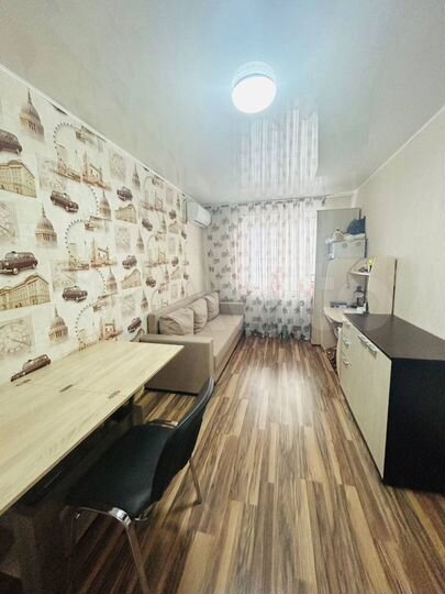 2-к. квартира, 45,2 м², 5/5 эт.