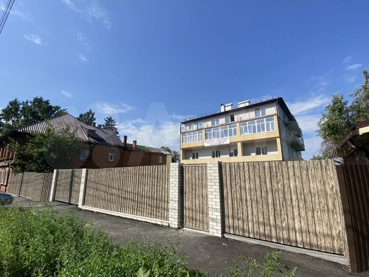 2-к. квартира, 66,4 м², 1/3 эт.