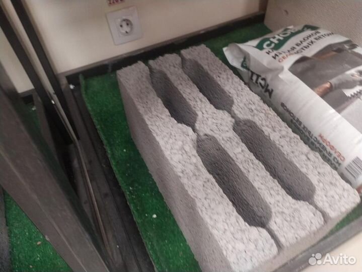 Керамзитобетон для стен с одной из наших баз