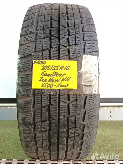 Goodyear Ice Navi NH 205/55 R16