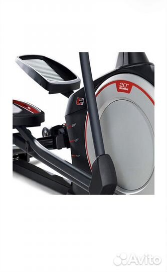 Эллиптический тренажер Pro-From Endurance 520E