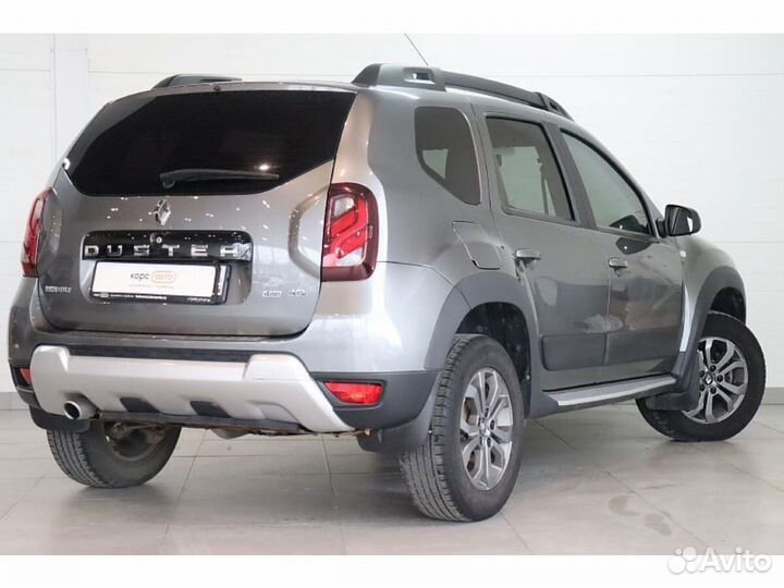Renault Duster 1.5 МТ, 2019, 70 962 км