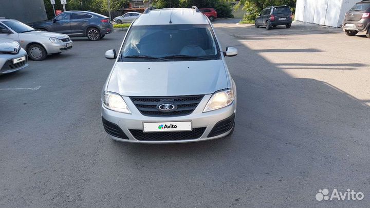 LADA Largus 1.6 МТ, 2016, 210 000 км