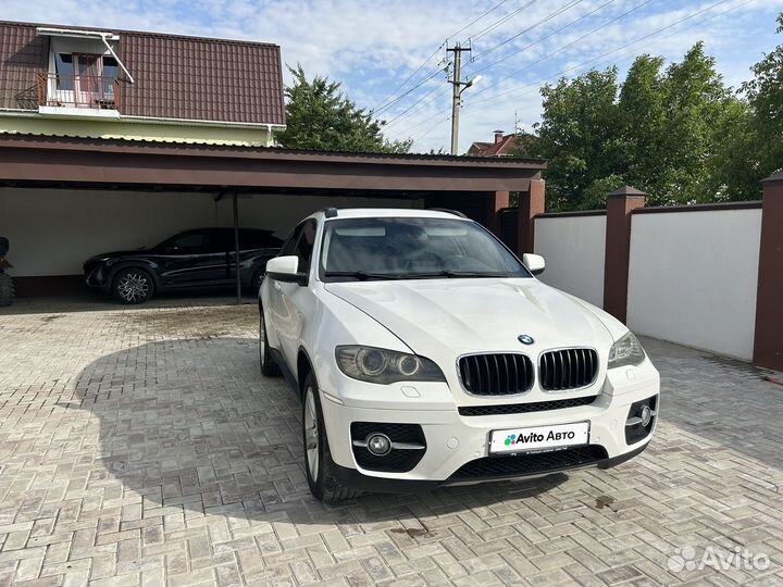 BMW X6 3.0 AT, 2010, 144 000 км