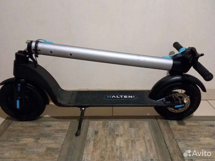 Самокат электрический взрослый