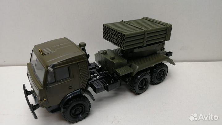 Элекон камаз-5350 Град хаки