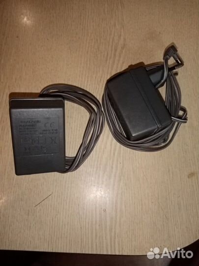 Блоки питания адаптер 6. 5v-7.5v-12v