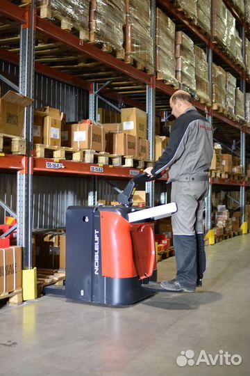 Тележка Самоходная Noblelift PT20N