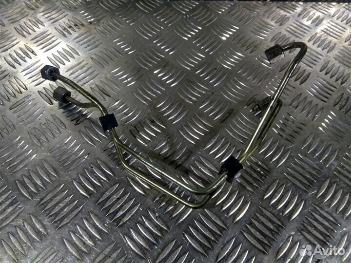 Трубка топливная (Аллюминевая) пежо Partner Tepe