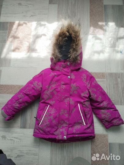 Зимний комплект