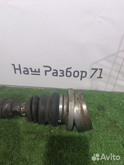 Привод передний правый Chery Amulet A15