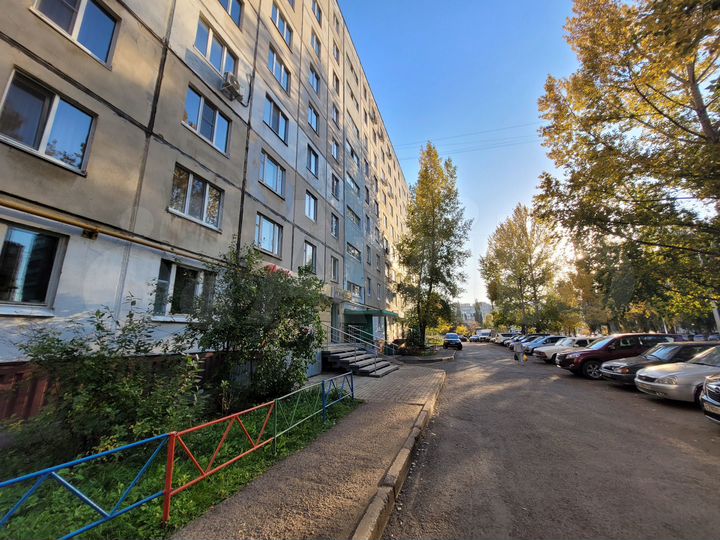 2-к. квартира, 43,7 м², 9/9 эт.