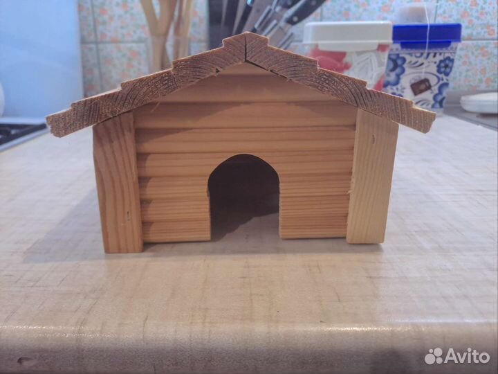 Домик для грызунов