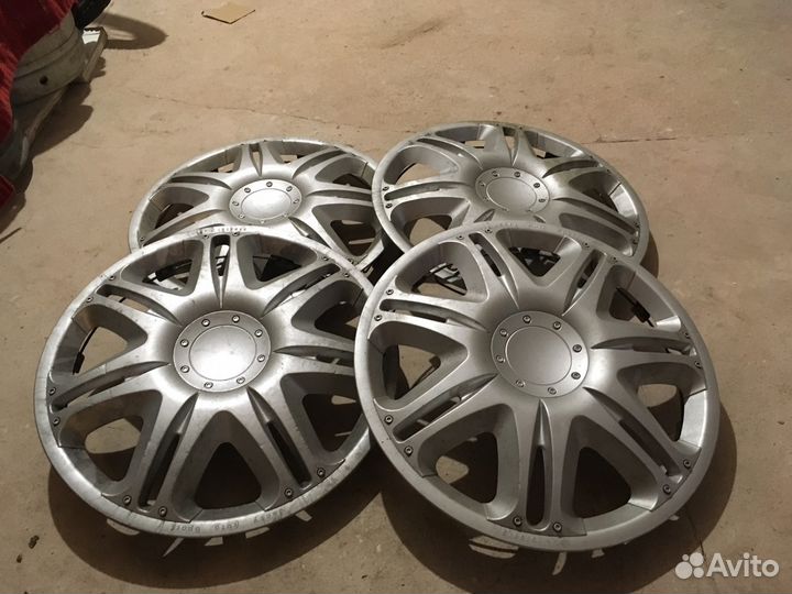 Универсальные колпаки R15
