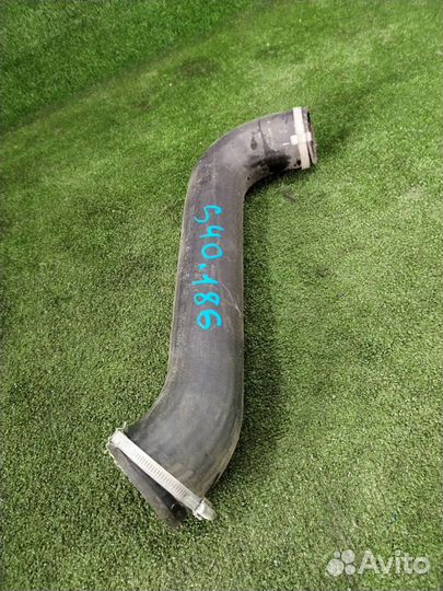 Патрубок интеркулера Volvo S40 MS68 B5254T3 2005