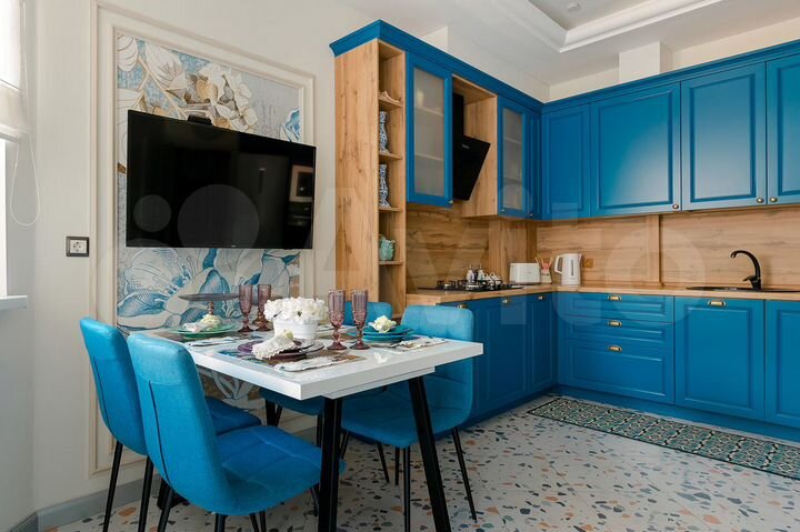 2-к. квартира, 55 м², 2/5 эт.