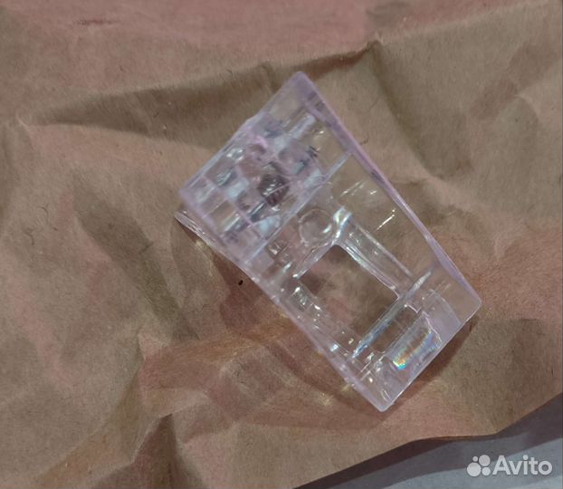 Зажим для верхних форм тм keris