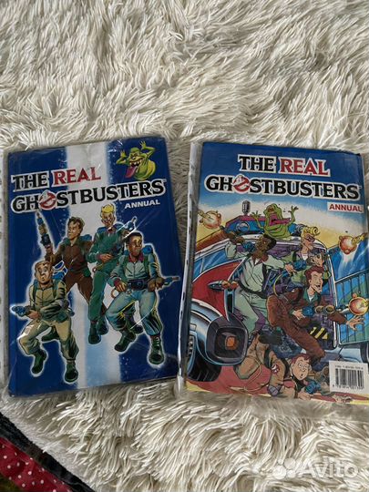 Комиксы в твердой обложки