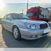 Hyundai Sonata 2.7 MT, 2006, 220 000 км, с пробегом, цена 755 000 руб.