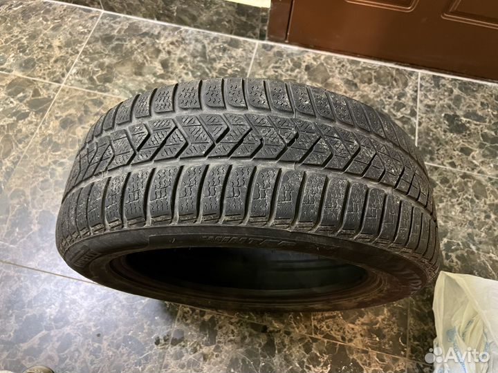 Pirelli Winter Sottozero 3 225/55 R17 101V