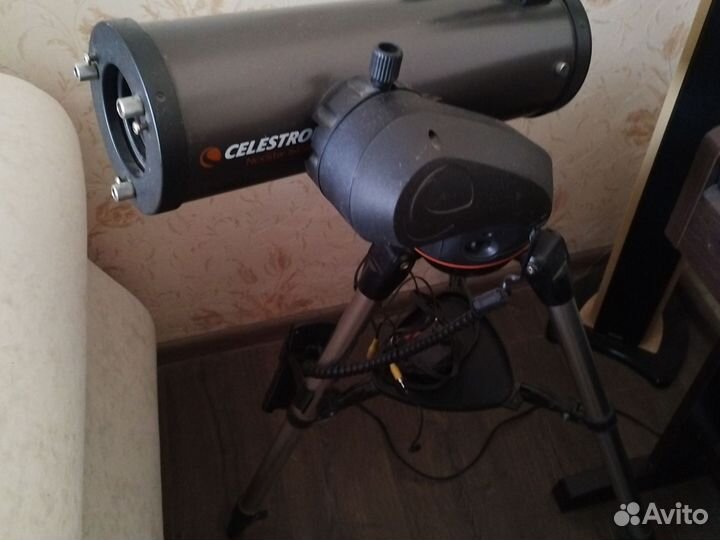 Celestron NexStar 114 SLT