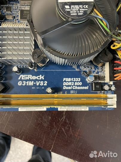 Материнская плата