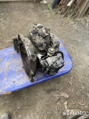 Ркпп опель корса z12xe