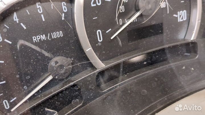 Щиток приборов Cadillac Escalade 2, 2004