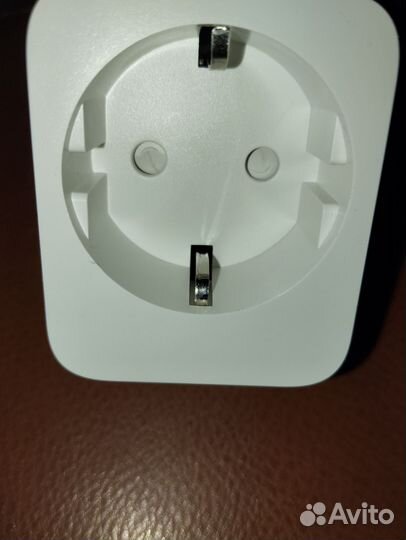 Умная розетка работает с Алисой