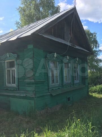 Дом 28,8 м² на участке 29 сот.