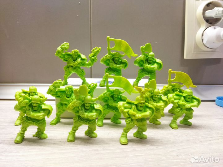 Ударный взвод «Титан» Битвы Fantasy от Технолог