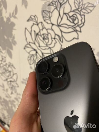 iPhone 15 Pro, 256 ГБ