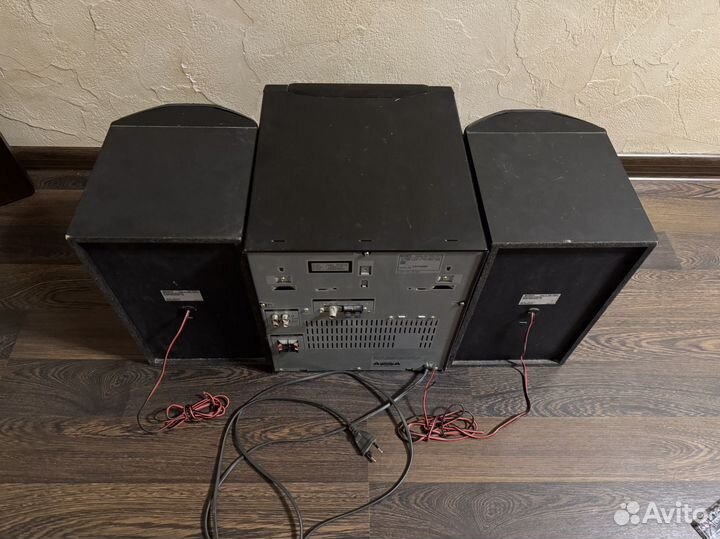 Музыкальный центр Sony HCD-H771