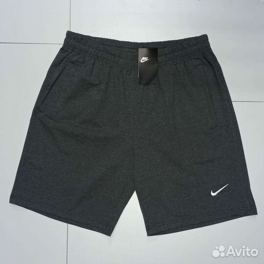 Шорты мужские батал