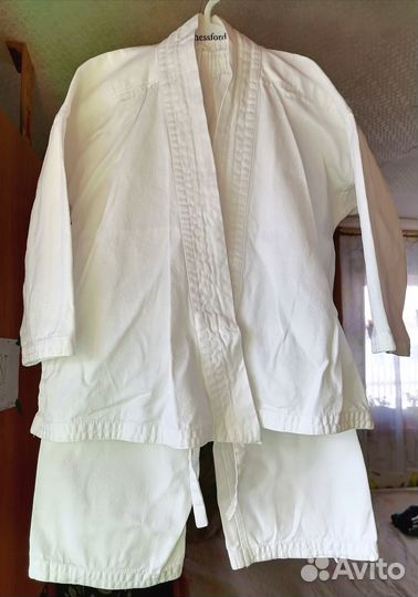 Кимоно для каратэ 122 см