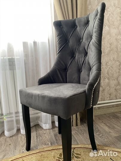 Стулья кухонные мягкие