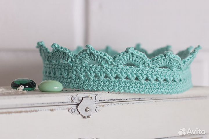 Корона для фотосессии