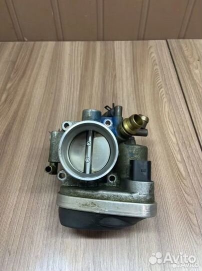 Дроссельная заслонка Chevrolet Aveo T300 f16d4