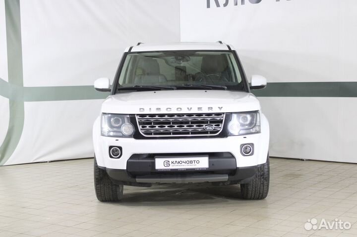 Land Rover Discovery 3.0 AT, 2014, 210 000 км