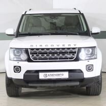 Land Rover Discovery 3.0 AT, 2014, 210 000 км, с пробегом, цена 2 430 000 руб.