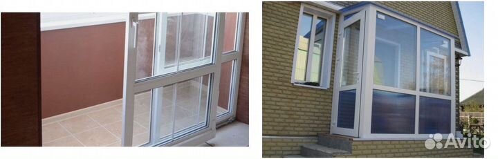 Окна пластиковые