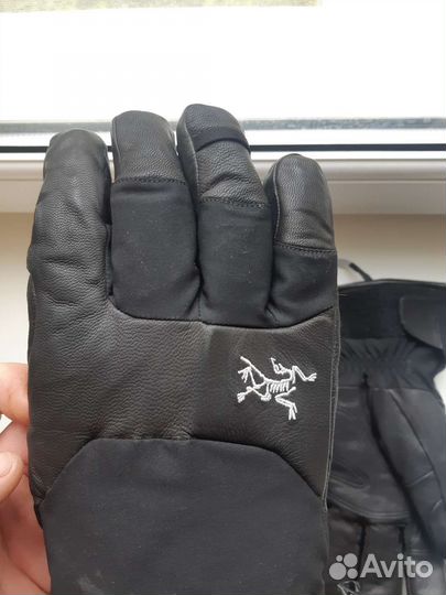 Перчатки зимнии Arcteryx