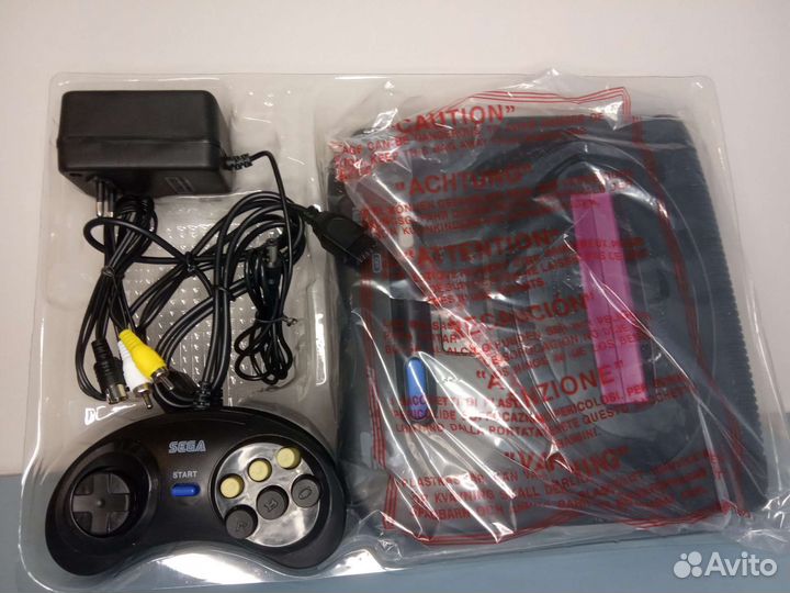 Sega Mega Drive 2