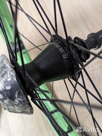 Детали на бмх