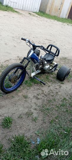 Продам дрифт трайк