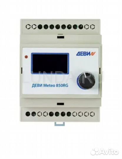 Терморегулятор