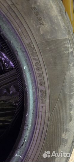Yokohama BluEarth-ES ES32 205/65 R16 32E