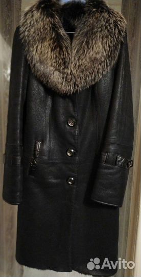 Дубленка натуральная Торг